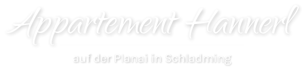 Logo Appartement Hannerl